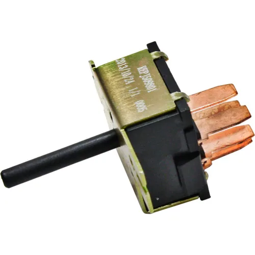 Miniatura 6 de Interruptor de control del soplador para Jeep Wrangler (TJ) 1997-2004 HS-267