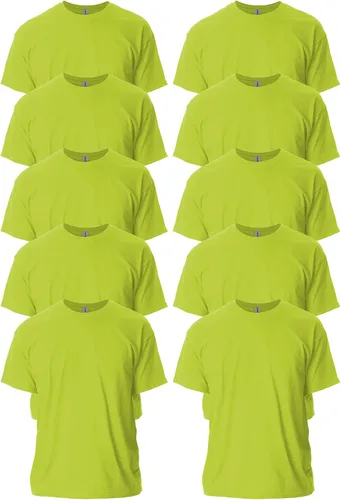 Miniatura 67 de Gildan - Camiseta de algodón ultra para adulto, estilo G2000, Multipack