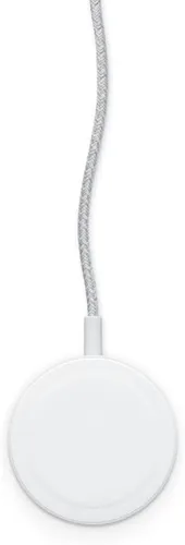 Miniatura 4 de Belkin Cargador inalámbrico, carga rápida de hasta 15 W con módulo oficial hecho para MagSafe y estilo de almohadilla, soporte de metal para iPhone