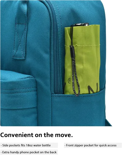 Miniatura 31 de HotStyle BESTIE - Mini mochila de varios colores y patrones, tamaño pequeño