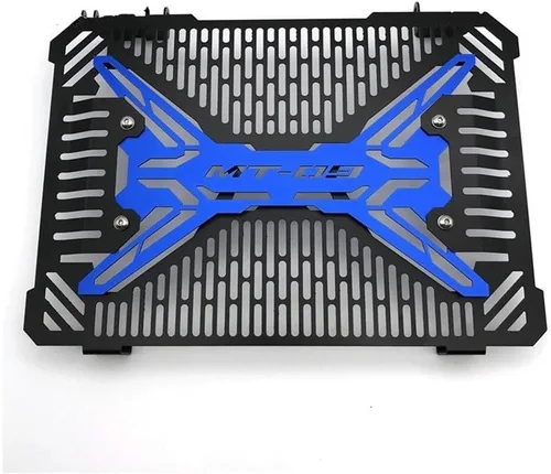 Miniatura 8 de Protector de rejilla de radiador para motocicleta de acero inoxidable para Ya&maha MT09 FZ09 MT-09 FZ-09 MT 09 FZ 09 FZ 09 2014-2018