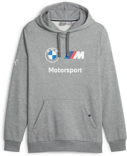 Miniatura 10 de PUMA Sudadera con capucha de forro polar BMW M Motorsport Essentials para hombre