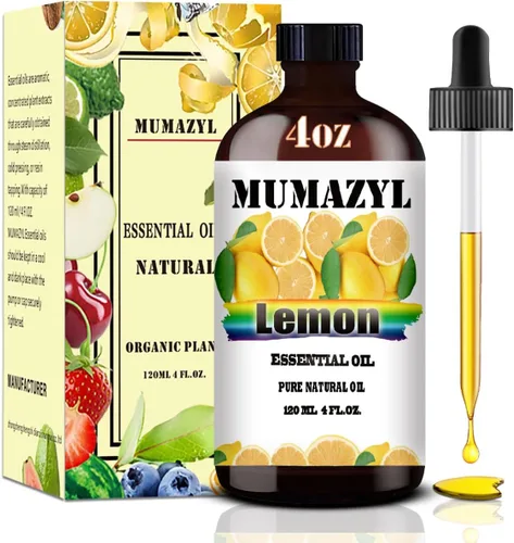Miniatura 57 de Aceite esencial de manzana, aceite de manzana 4 onzas líquidas 120ML para difusor, humidificador, yoga, limpieza, bricolaje, velas, fabricación