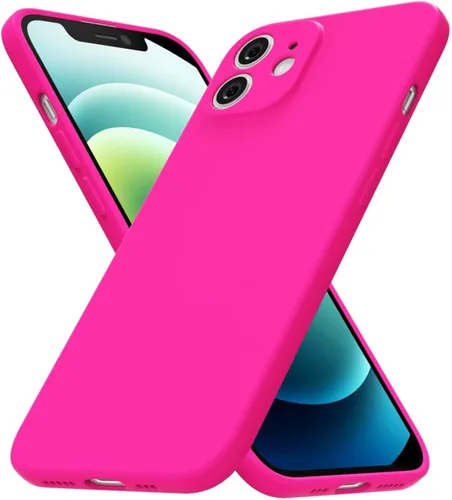 Miniatura 112 de Funda de silicona para iPhone 11, funda delgada de gel de goma suave para mujeres y niñas, bonita funda de teléfono de TPU mate con protección