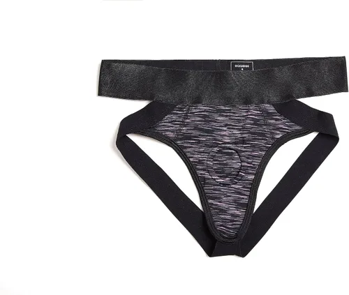Miniatura 5 de BQQSHH Ropa interior de arnés para ropa interior con correa, bragas sin tirantes para hombres, mujeres y parejas