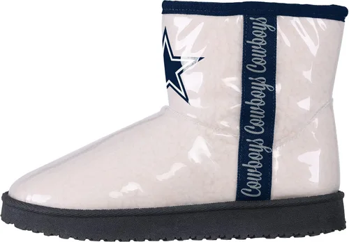 Miniatura 33 de FOCO NCAA Team Sherpa Botas de lluvia con forro para mujer