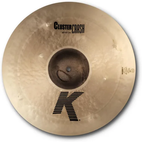 Miniatura 9 de Zildjian K0931 16" K Zildjian Cluster Crash