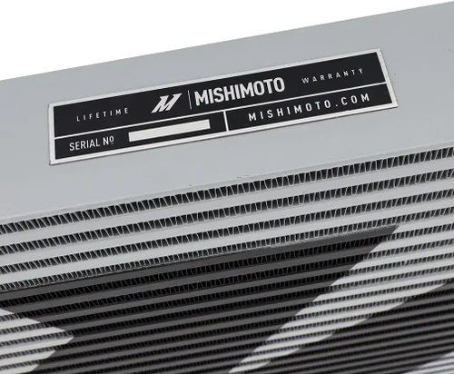 Miniatura 5 de Mishimoto Kit de intercooler de montaje frontal compatible con Ford Explorer ST 2020+
