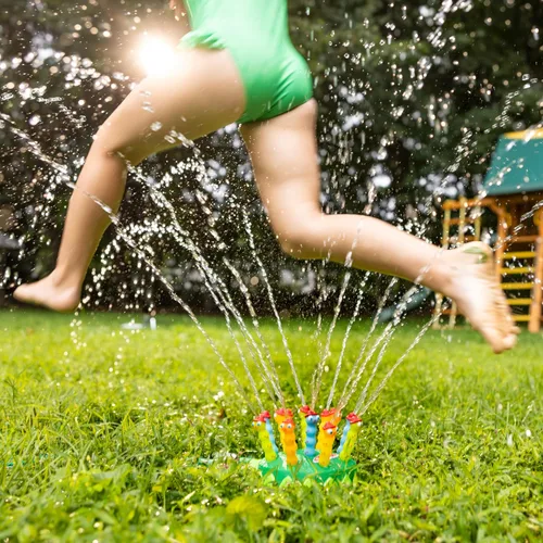 Miniatura 8 de Juguete rociador Sunny Patch Splash Patrol, marca Melissa & Doug