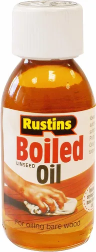 Rustins Aceite Hervido 4.2 fl oz