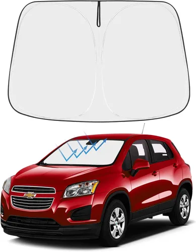 Miniatura 128 de Proadsy Parasol para parabrisas actualizado 2025, ajuste personalizado Dodge RAM 1500 2Dr 2019-2024 2025, 4 capas, plegable, protector de parasol
