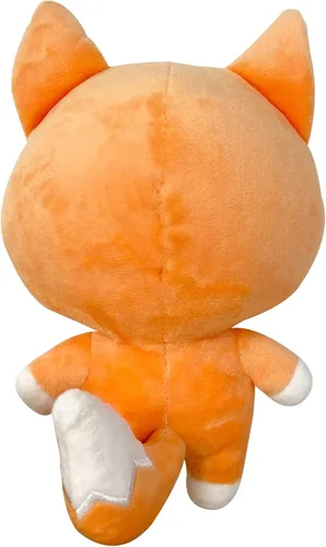 Miniatura 2 de Great Eastern Entertainment Haikyuu: Atsumu Miya (mascota de zorro) Peluche