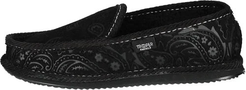 Miniatura 2 de Trooper America - Zapatilla para hombre diseño de cachemira