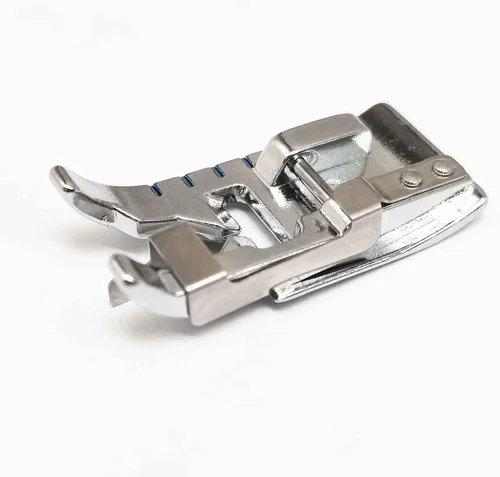 Miniatura 2 de HONEYSEW Prensatelas para máquina de coser de caña baja para todos los cantantes a presión, hermano, babylock, Janome, Kenmore, blanco, Juki, nuevo