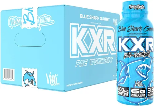 Miniatura 10 de KXR - Polvo energético para preentrenamiento, bebida energética intensa para hombres y mujeres, sin creatina, mejora el rendimiento, enfoque
