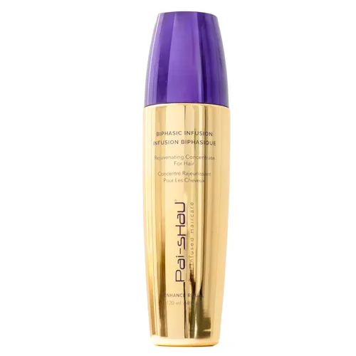 Miniatura 6 de Pai-Shau Something To BeLeave-In - Acondicionador en aerosol para desenredar, protección contra el calor y control del encrespamiento, paquete de 2