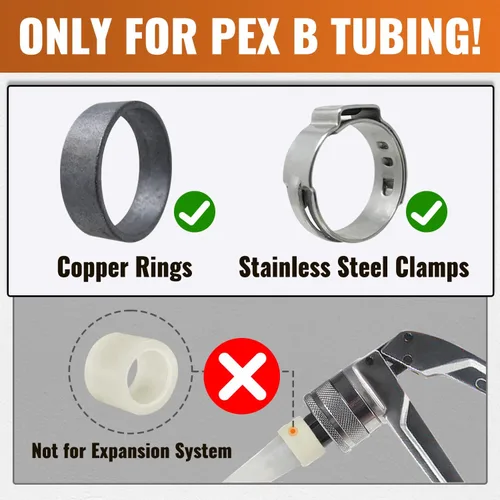 Miniatura 3 de SUNGATOR Paquete de 2 accesorios de latón PEX de 1" a 1" hembra NPT, certificados por