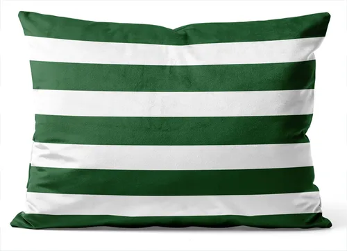 Miniatura 64 de Funda de almohada rectangular de felpa con cremallera en un lado impreso de 12 x 16 pulgadas