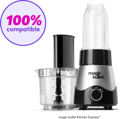 Miniatura 2 de magic bullet Kitchen Express - Cuenco para procesador de alimentos