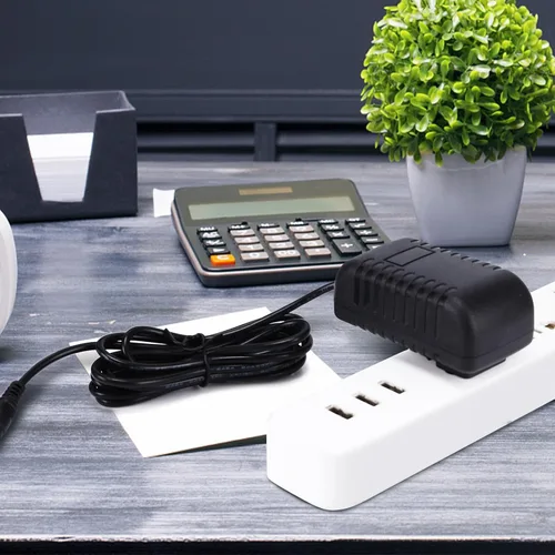Miniatura 2 de 5.5V AC/DC Adapter Compatible with Texas Instruments TI AC9175 AC-1014 AC 9175 AC1014 for CASIO AD-4170 HR-20 Electronic Calculator SAC A30650