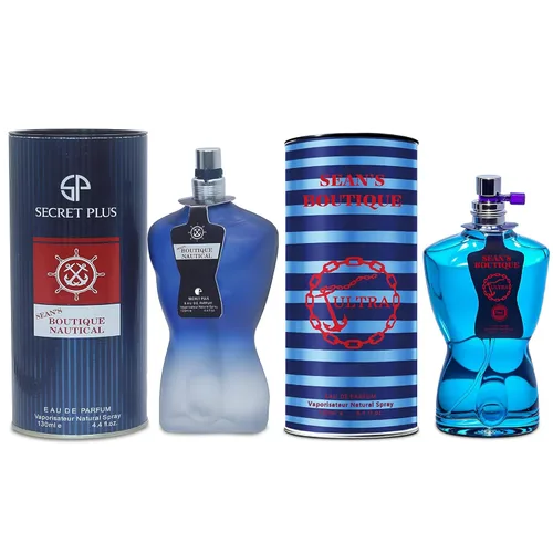 Miniatura 20 de AFLUXE Colonia para hombres Victorious Heroes & Victory Heroes Combo Eau De Toilette para hombres - Perfume con aroma fresco y romántico