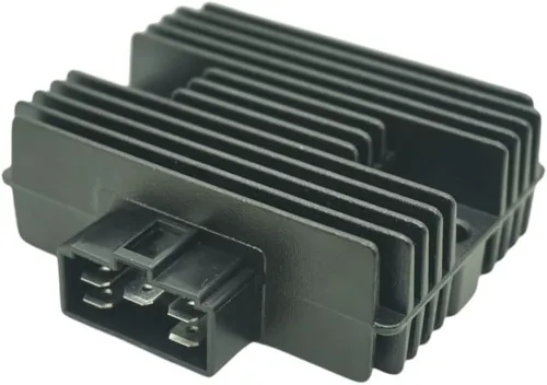 Miniatura 2 de Regulador de Voltaje de la Motocicleta Rectificador 12V 5Pin Ajuste para S & uzuki GIXXER150 SF155CC GSX150 32800-34J00-00 Rectificador GIXXER 150