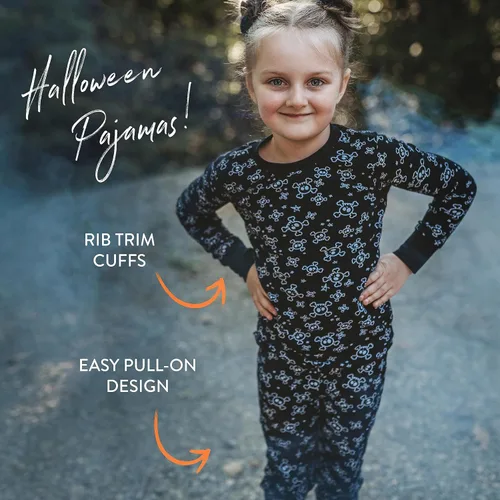 Miniatura 6 de HonestBaby - Pijama familiar navideña de algodón orgánico