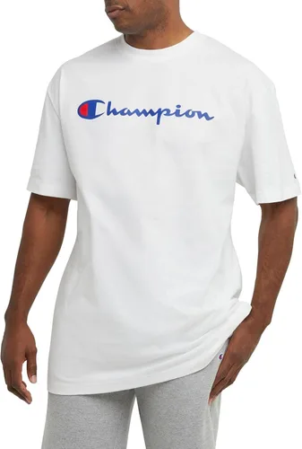 Miniatura 6 de Champion, Cotton Midweight Crewneck Tee,t-Shirt for Men(reg. Or Big & Tall)