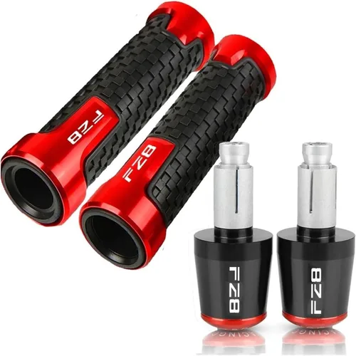 Miniatura 31 de Generic Motorcycle Brake Clutch Levers For Fz8 Fz 8 Fz8 2010 2011 2012-2016 2017 2018 Motorcycle Brake Clutch Lever Handlebar Handle Grips Ends