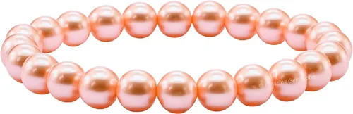 Miniatura 403 de Amazing Gemstone Pulsera de cristal para mujeres y hombres, pulsera de cristal curativo de protección, pulsera elástica con cuentas de piedras