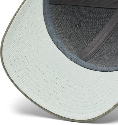 Miniatura 443 de Columbia - Gorra de malla con bandera con árboles unisex para adultos, corona alta