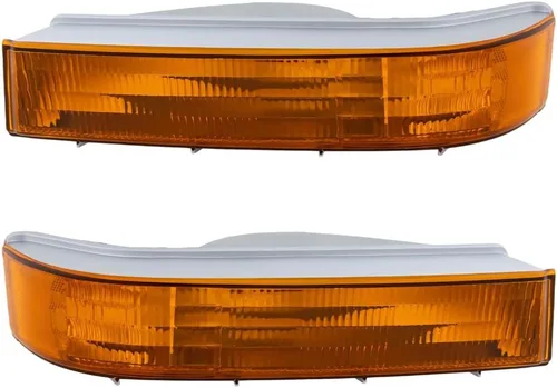 Miniatura 15 de EPIC LIGHTING OE Spec - Luces traseras de repuesto compatibles con Ford 90-96, BRONCO F150, F250, F350, par Luz trasera Par