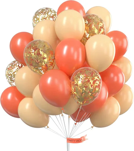 Miniatura 15 de PartyWoo Globos negros y dorados, 66 globos de 12 pulgadas color negro mate cromado metálico dorado para graduación, baby shower, cumpleaños, Año