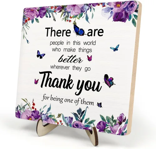 Miniatura 8 de Regalos de agradecimiento para mujeres y hombres, regalos de agradecimiento para amigos, terapeuta, enfermera, jefe, profesor, jubilación, compañero