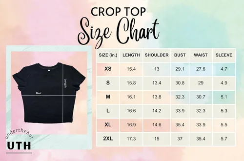 Miniatura 3 de Yes They Are Real Crop Top - Womens Crop Top - Short Sleeve Crops - Baby Tees - Stylish Outfit - Custom Made Crop Top - Printed Shirt - Summer Gifts