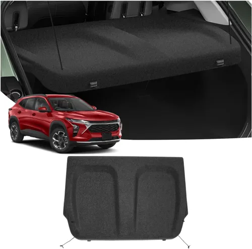 Miniatura 26 de Powerty Cubierta de Carga para Accesorios Kia Sportage 2023-2025 2026, Textura de Lona Cubierta Retráctil para Maletero Trasero de Carga de Equipaje