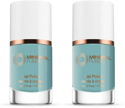 Miniatura 10 de Mineral Fusion Esmalte de uñas, beige nude, A Latte Fun A Latte Fun 0.33 onzas líquidas (paquete de 1)