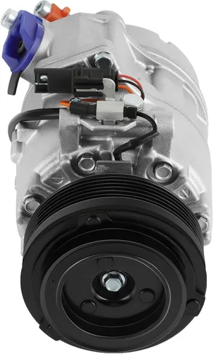 Miniatura 24 de ECCPP Compresor de A/C con embrague 2004-2007 apto para Ford Freestar 3.9L 4.2L AC Compresor