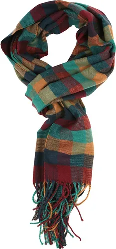 Miniatura 36 de Veronz – Bufanda de invierno de cachemira, clásica, suave
