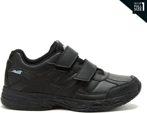 Miniatura 2 de Avia Avi-Union II - Zapatos antideslizantes con correa para mujer, cómodos zapatos de seguridad para el trabajo, enfermería, restaurantes y caminar