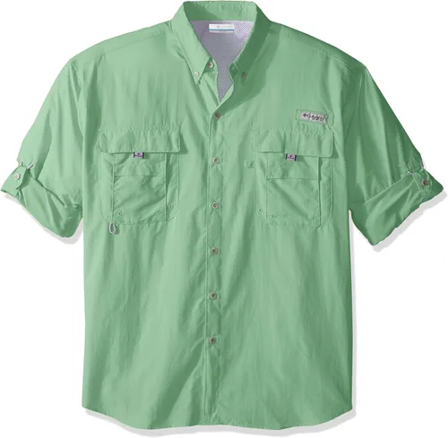 Miniatura 61 de Columbia Camisa de pesca PFG Bahama II de manga larga para hombre