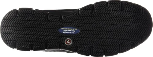 Miniatura 4 de Skechers for Work Women's Sure Track Trickel Slip Resistant Work Shoe