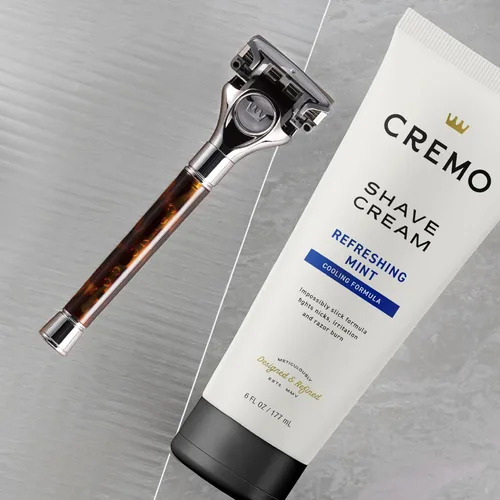 Miniatura 3 de Cremo Crema refrescante para el afeitado, enfriamiento