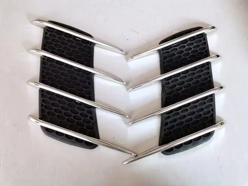 Juego de cucharas universales para guardabarros, compatible con Audi Q2 SQ2 Q3 Q5 SQ5 Q7 SQ7 Q8 SQ8 TT R8 (U02)