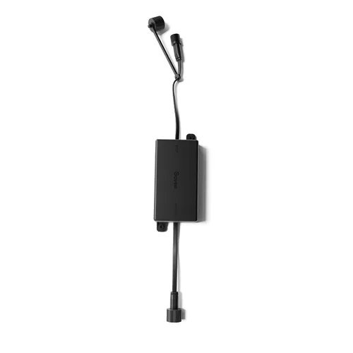 Govee Módulo de controlador para luces permanentes de exteriores de 100 pies, 150 pies y 200 pies Pro H706A, H706B y H706C, transformador de voltaje