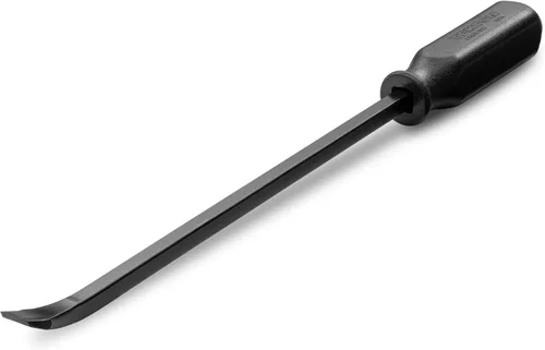 Miniatura 9 de TEKTON Barra de palanca con extremo angular y mango de 12 pulgadas LSQ42012 Fabricado en Estados Unidos