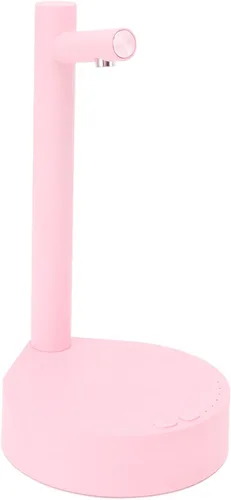 Dispensador de botellas de agua de escritorio portátil extraíble de 6 velocidades ajustable Bomba de botella de agua eléctrica para oficina en casa