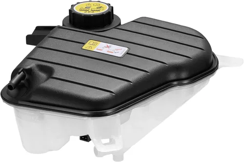Miniatura 14 de BDFHYK Tanque de desbordamiento de depósito de expansión de refrigerante del motor compatible con Jaguar F-Type 2014-2021, XKR 2010-2015, XKR-S