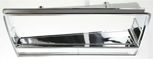 Miniatura 2 de Headlamp Headlight Trim Bezel Right for Chevy for GMC for Caballero Amarillo 86 & Base/for Diablo 82-87 Chrome