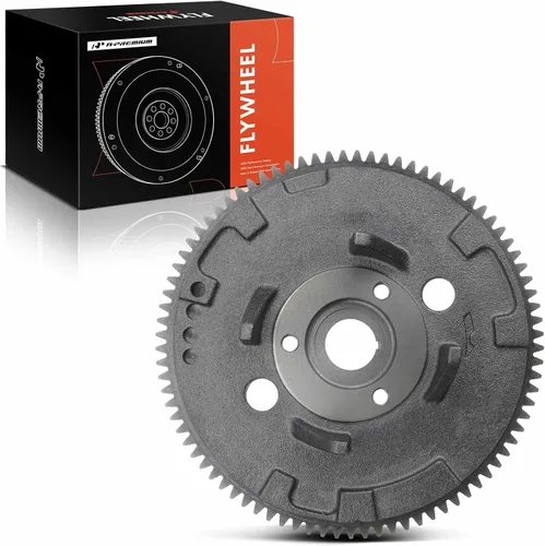 A-Premium Rotor de volante compatible con Polaris Sportsman 400 500, Big Boss 500, Magnum 500, Ranger 500, Scrambler 500, Worker 500, ATP 500